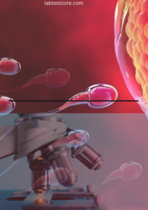 Male fertility test