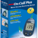 OnCall Plus Glucometer - Giveaway