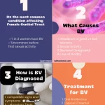 Bacterial vaginosis (BV) : Quick Guide to the Commonest Vaginal Infection in the World.