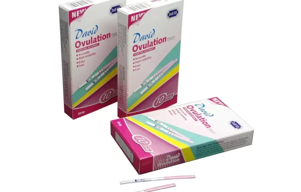 Ovulation Strips (Precise Timing for optimal conception)