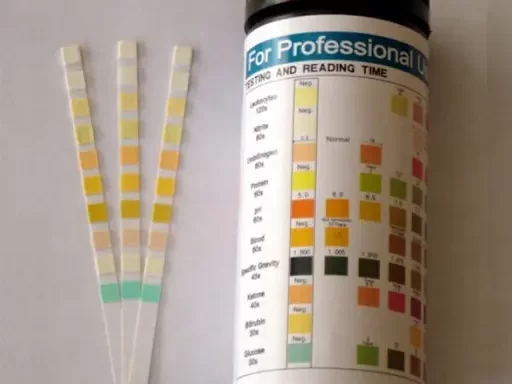 Urine Test Strips (10 parameter)- Ideal For Home Use
