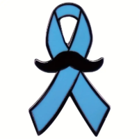 the prostate cancer screening ribbon