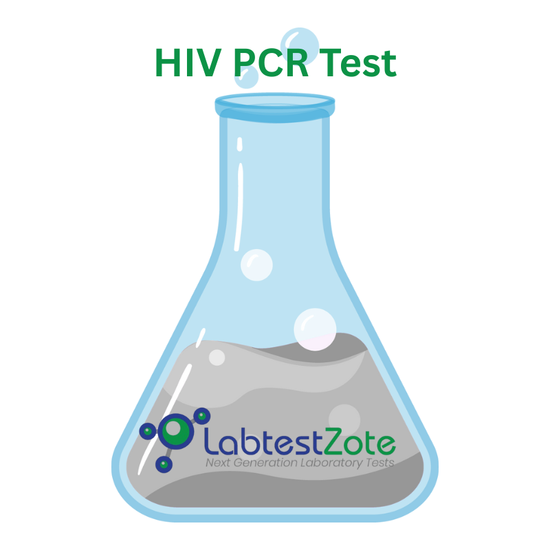HIV PCR Test
