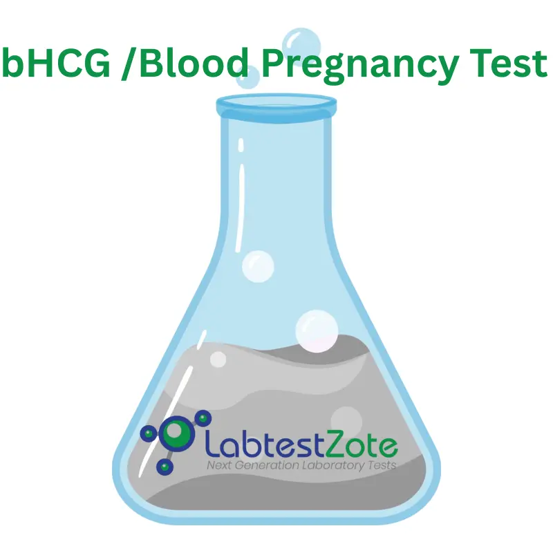 Blood Pregnancy Test