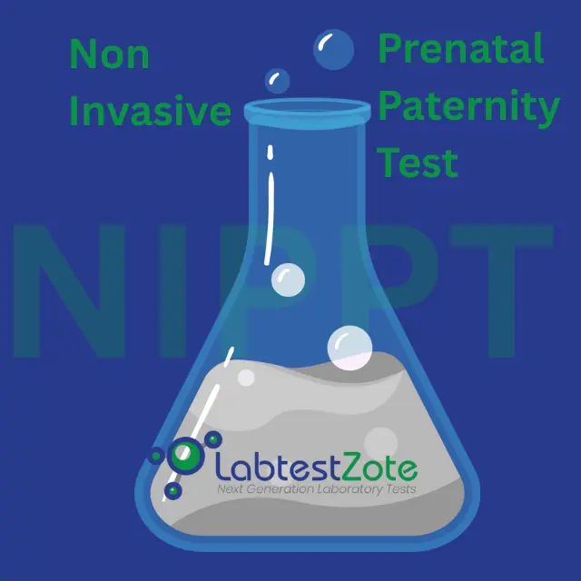 NIPPT -Non-Invasive Prenatal Paternity Test