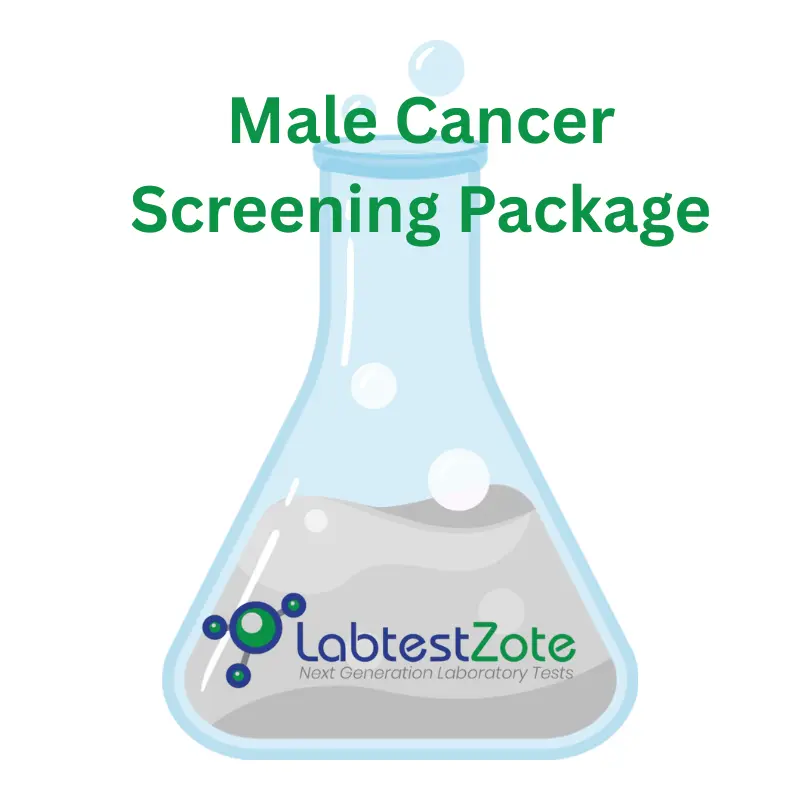 Male Cancer Screening Package