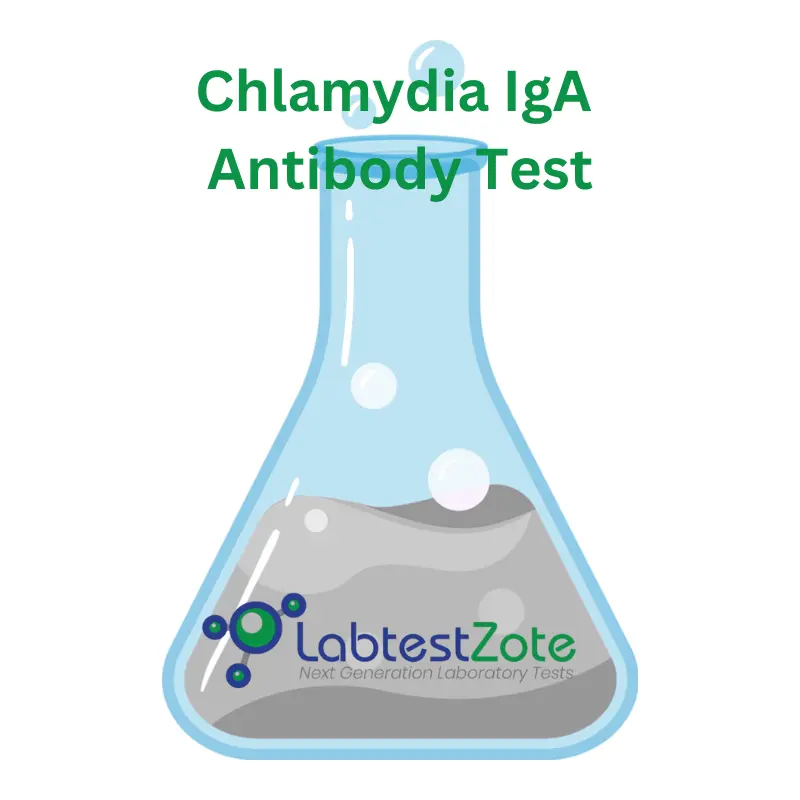 Chlamydia IgA Antibody Test