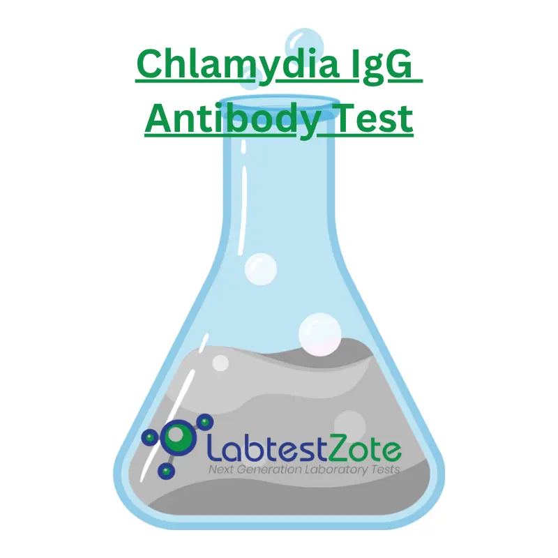 Chlamydia IgG Antibody Test