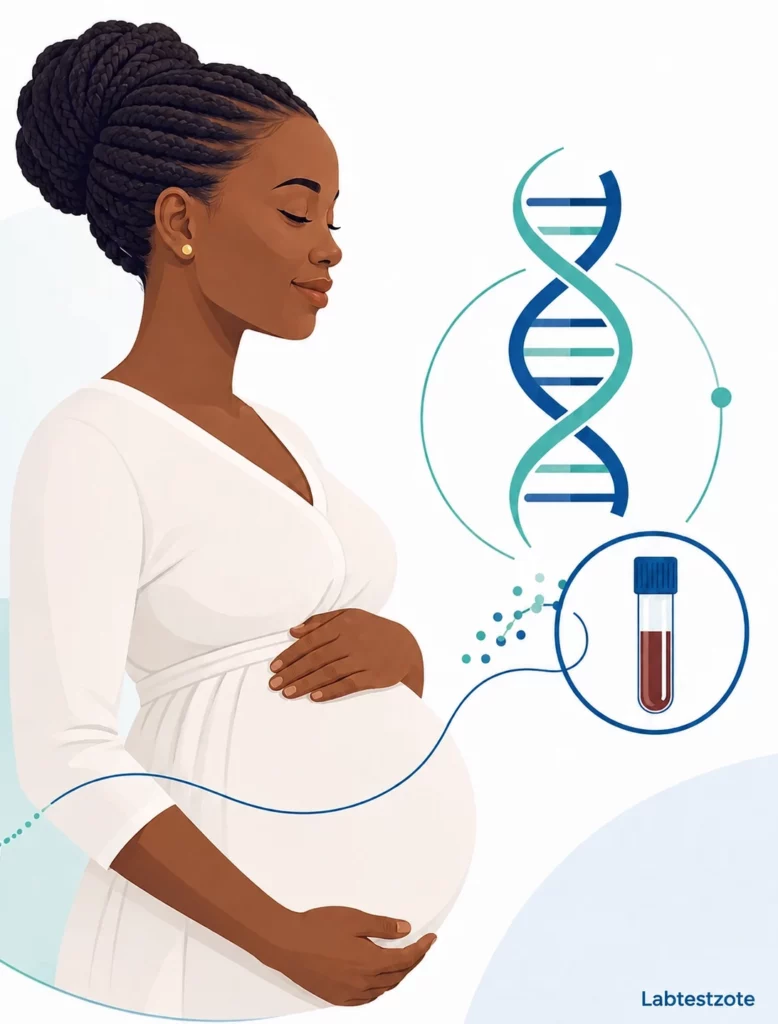 Non-invasive prenatal paternity test (NIPPT) using maternal blood and alleged father’s cheek swab”