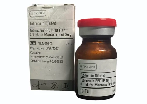 Tuberculin PPD Reagent