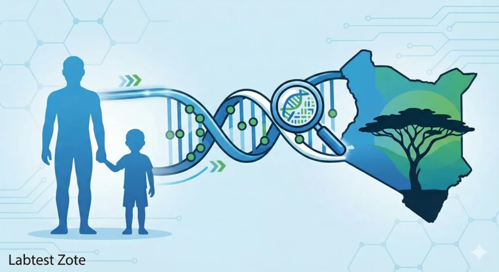 Paternity Test Kenya Paternity Testing In Kenya