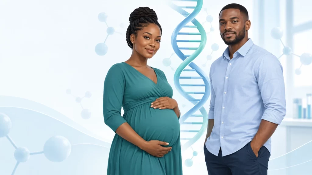 The Ultimate Guide to Prenatal Paternity Guide in East Africa | Labtest Zote Diagnostics